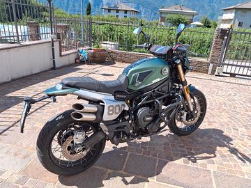 Benelli leoncino trail