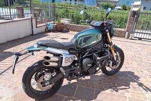 Benelli leoncino trail