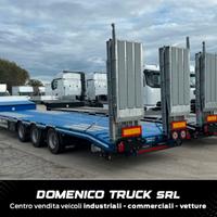 SEMIRIMORCHIO BERTOJA 13.80m