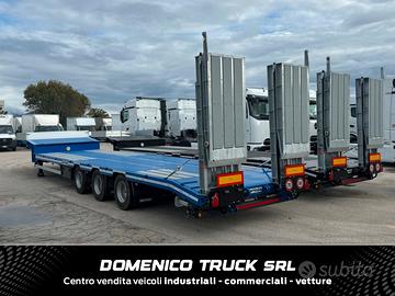 SEMIRIMORCHIO BERTOJA 13.80m