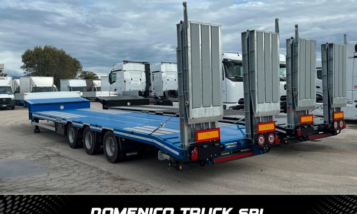 SEMIRIMORCHIO BERTOJA 13.80m