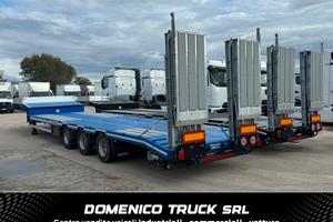 SEMIRIMORCHIO BERTOJA 13.80m