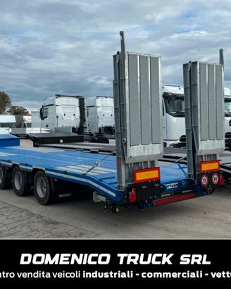 SEMIRIMORCHIO BERTOJA 13.80m