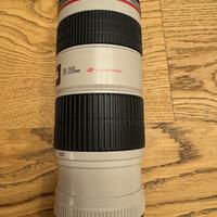 Canon ef 70-200 f4 is