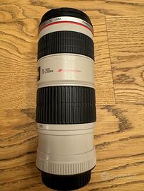 Canon ef 70-200 f4 is