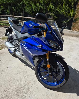 Yamaha YZF-125