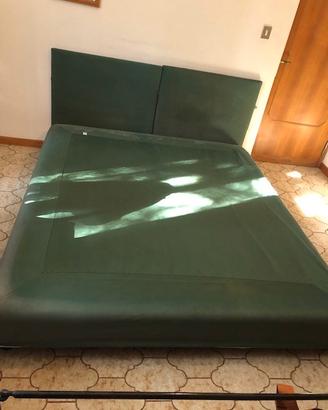 Letto matrimoniale FLOU - Nathalie