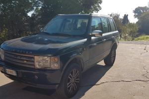Range rover vogue legno