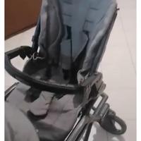 porta enfant gemellare 