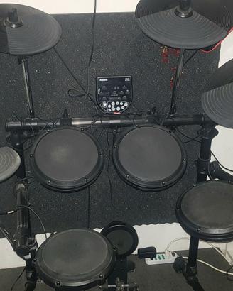Batteria  Elettronica Alesis