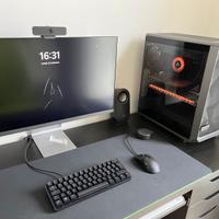 PC Gaming Ultra – 64GB RAM + Razer