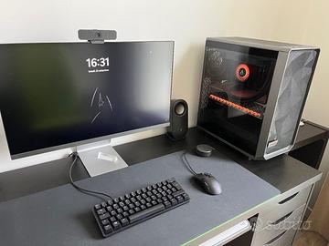 PC Gaming Ultra – 64GB RAM + Razer