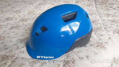 Casco bici Btwin per bambino 6/8 anni