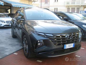 HYUNDAI Tucson 1.6 CRDI 48V XLINE
