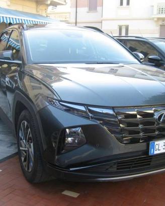 HYUNDAI Tucson 1.6 CRDI 48V XLINE