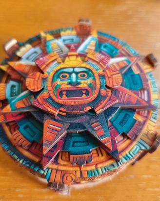 Escape room puzzle the lost sunstone
