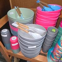 casalingo stock merce a lotti o singoli