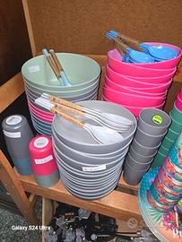 casalingo stock merce a lotti o singoli