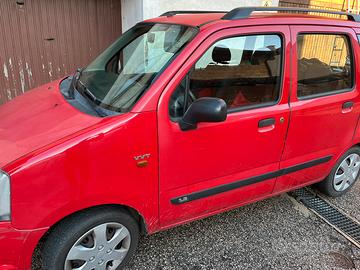 Suzuki vagon+R 4x4
