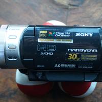 Videocamera Sony HDR-SR1 E 30 GB