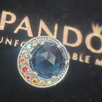 Charm Pandora Cielo notturno e luna 798524C01