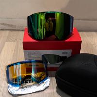 Occhiali da sci Atomic Fout Q L HD goggles