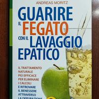 Guarire il Fegato con il lavaggio epatico