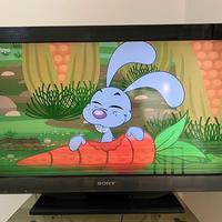 TV LCD Sony Bravia 32” mod. KDL-32EX402 usato