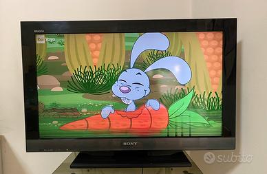 TV LCD Sony Bravia 32” mod. KDL-32EX402 usato