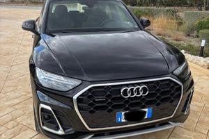 Audi Q5 40 2.0 tdi S line Plus quattro s tronic