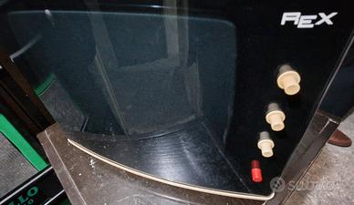 Televisore REX anni 70 Vintage per collezionisti