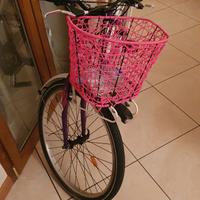 Bicicletta donna ruote diametro 24