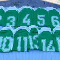 Stock Maglie calcio Vintage Gimer