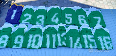 Stock Maglie calcio Vintage Gimer