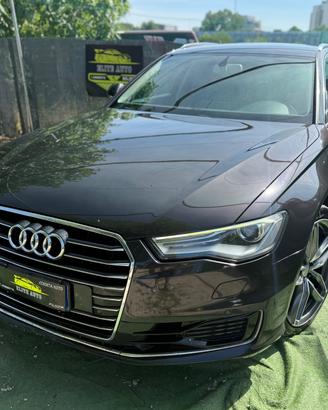 Audi A6 AVANT 2.0 TDI 190CV S LINE FULL LED PELLE