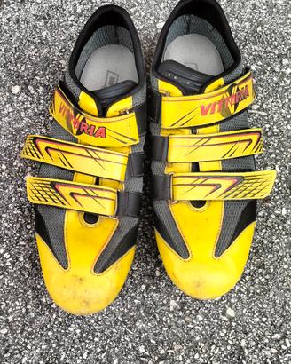 scarpe ciclismo vittoria tg46