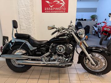 Yamaha XVS 650A Drag Star CLASSIC