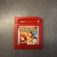 Pokemon Rosso