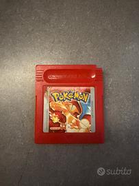 Pokemon Rosso