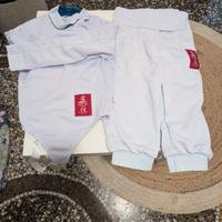 DIVISA SCHERMA BAMBINO