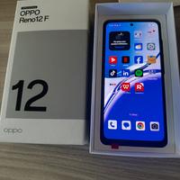 Smartphone Oppo Reno 12 F