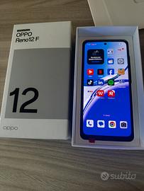 Smartphone Oppo Reno 12 F