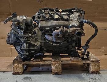 Motore Smart 451 MHD 07/14