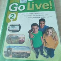 libro inglese (seconda media)