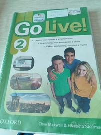 libro inglese (seconda media)