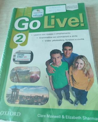 libro inglese (seconda media)