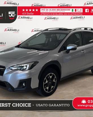 Subaru XV 1.6i Premium lineartronic my19