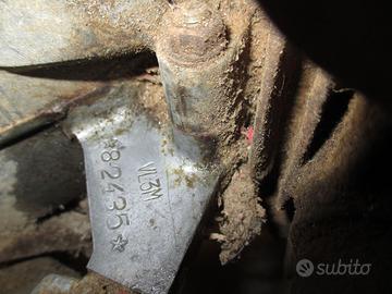 Motore Vespa Struzzo