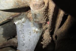 Motore Vespa Struzzo