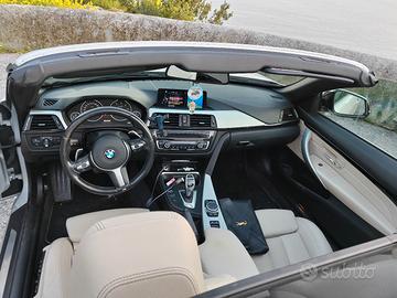 BMW 425d Cabrio Sport